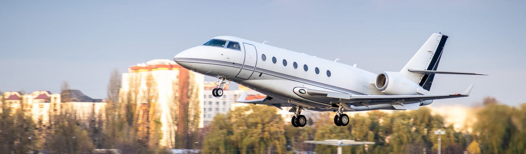executive jet charter