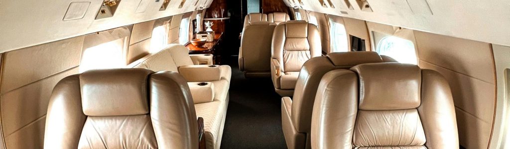 empty leg jet