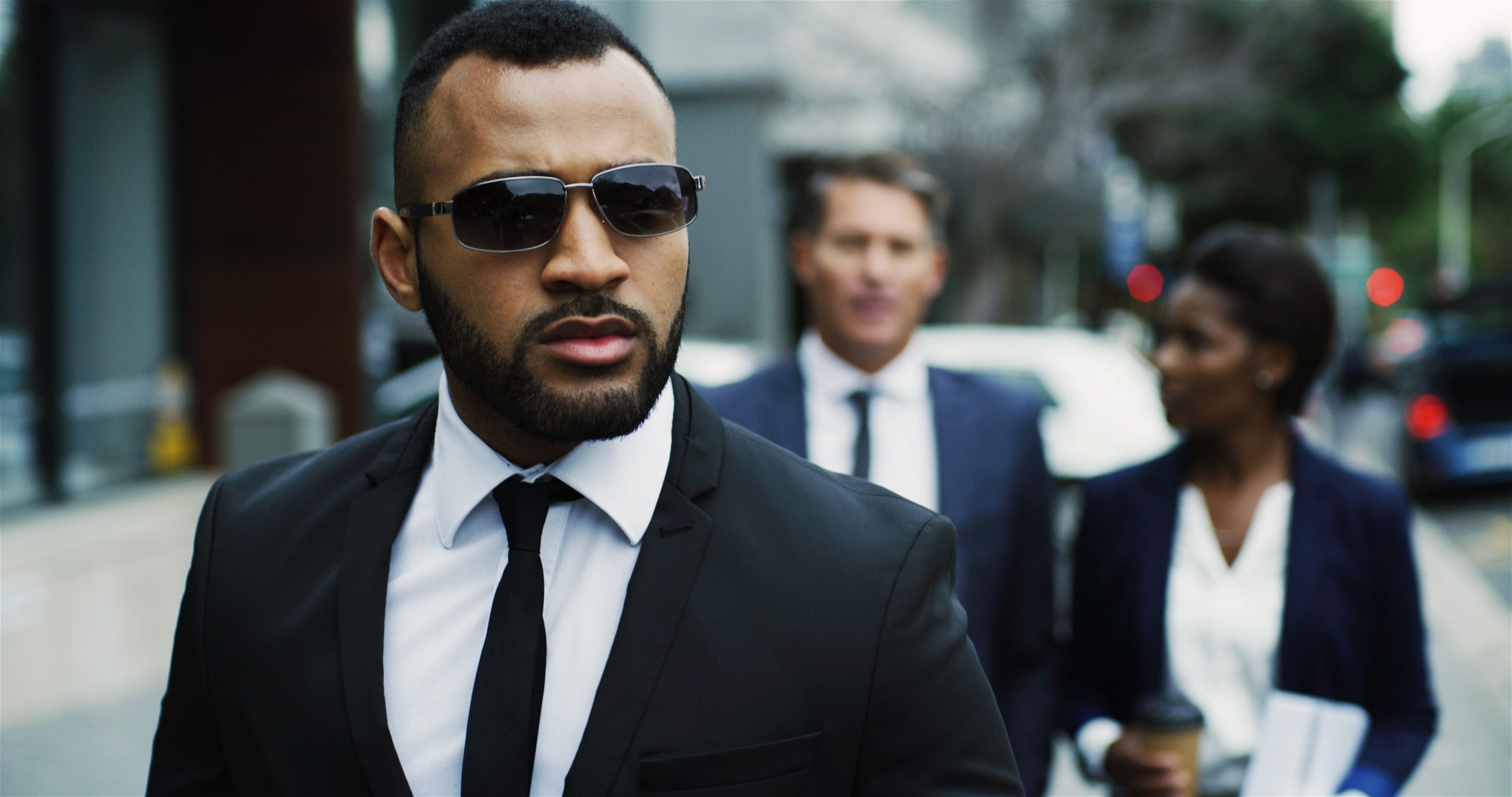 executive protection services