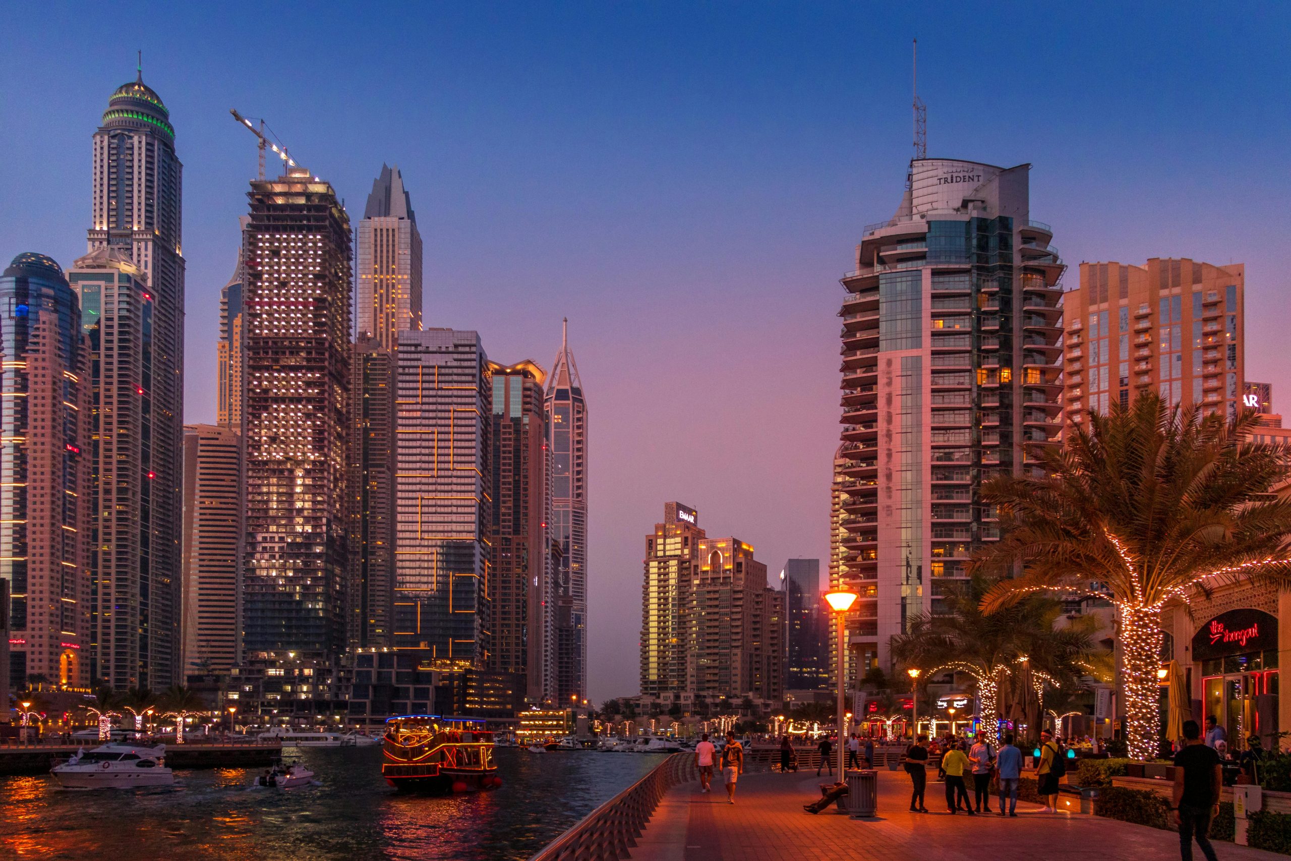 best time to travel to dubai